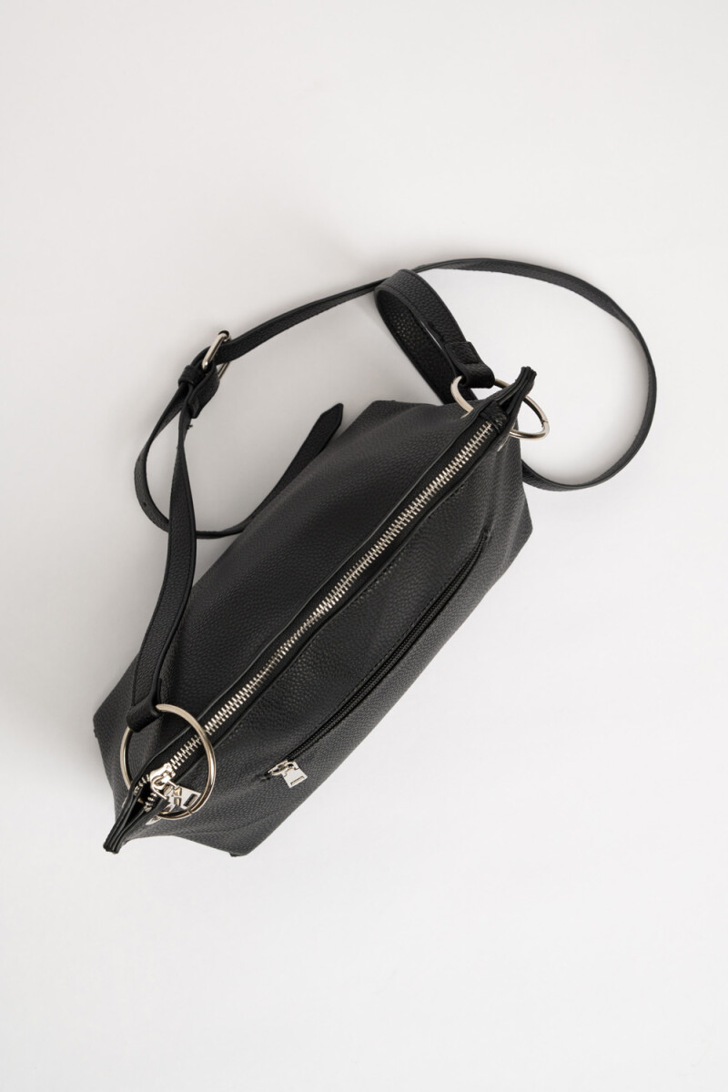 Bolso Pu Negro