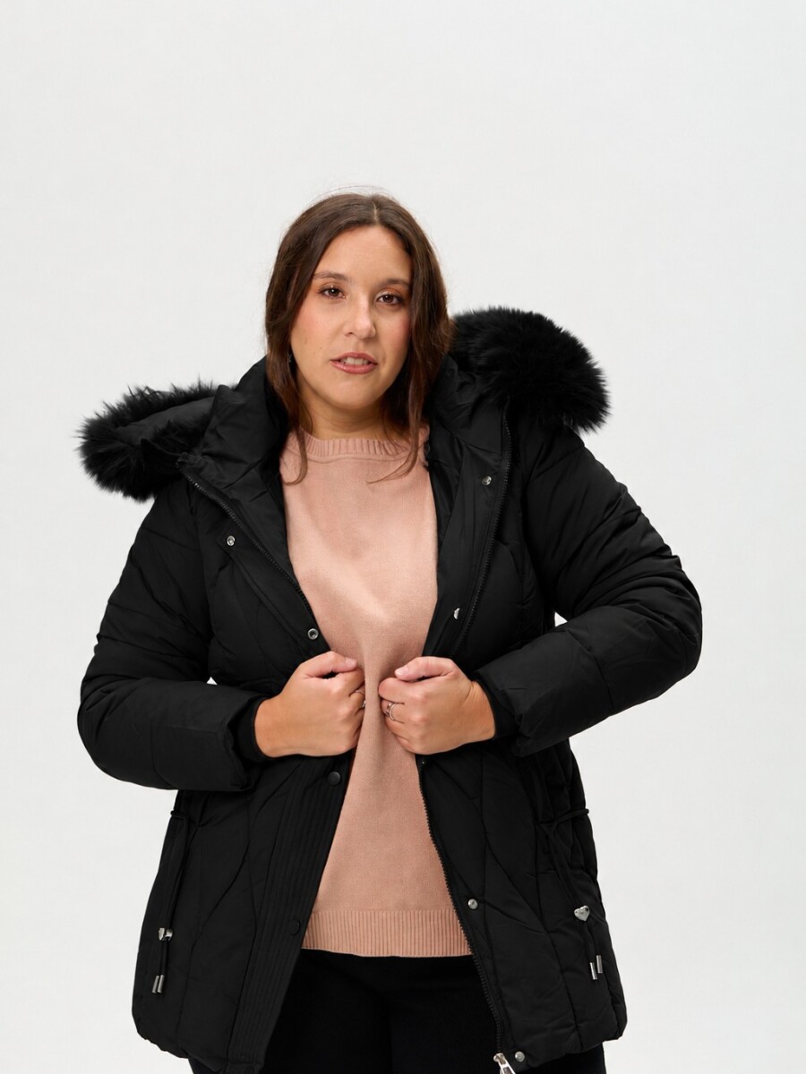 Campera Estela Negra
