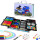 Set Valija Metálica Arte Escolar Didáctico 145 Piezas Esc002003-dino