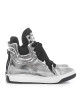 Champion Botita Color Plata Brillante Hardcore U