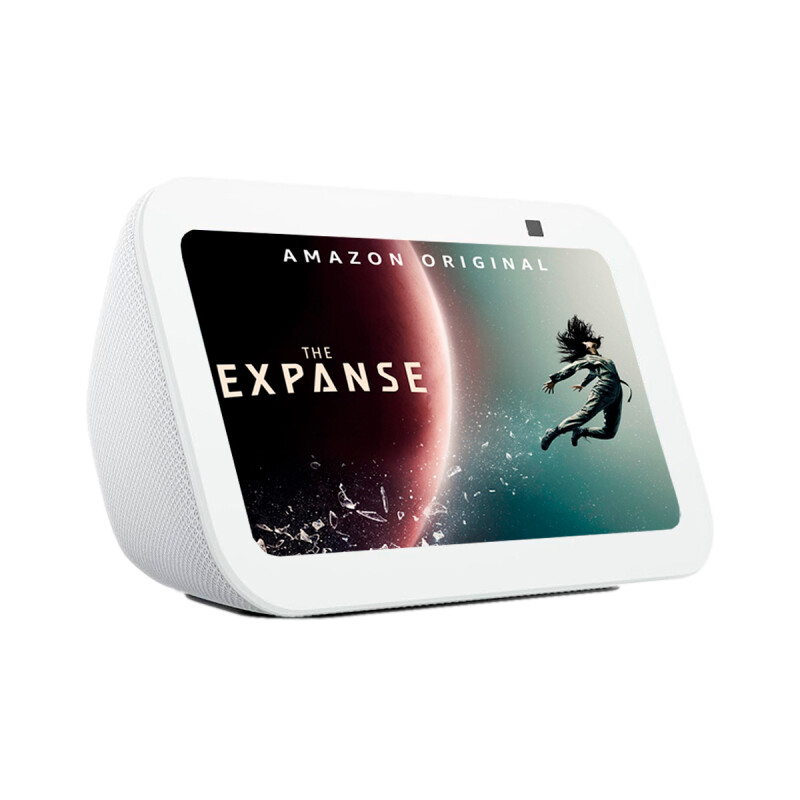 Pantalla inteligente Amazon Echo Show 5 2023 Glacier White Pantalla inteligente Amazon Echo Show 5 2023 Glacier White