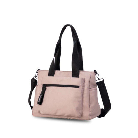 Bandolera delfos Rosa Mauve