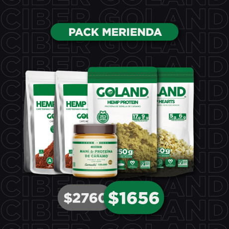 Pack Merienda - ENVIO GRATIS Pack Merienda - ENVIO GRATIS