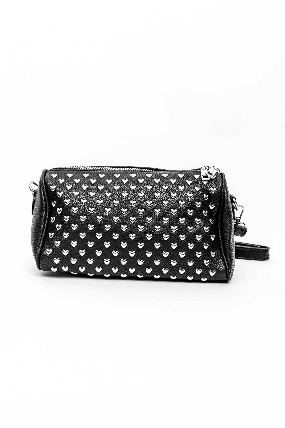 Cartera Dots Negro