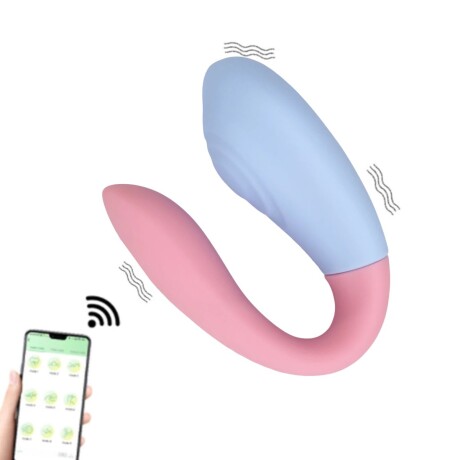 Vibrador Para Parejas Usb Con App Vibrador Para Parejas Usb Con App