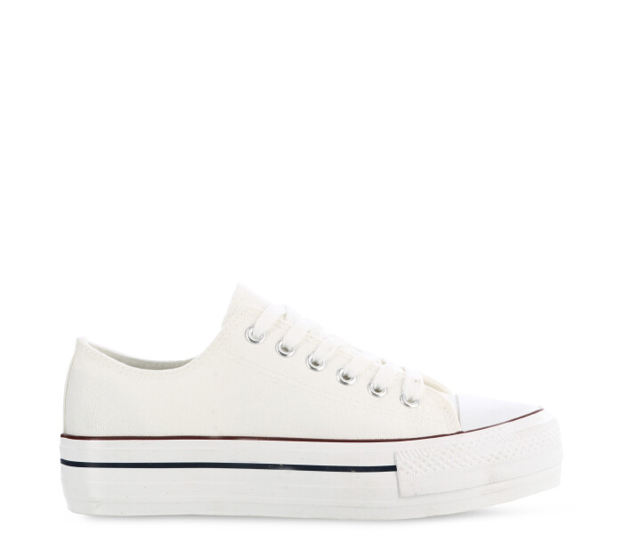 Deportivo RAFAELA acordonado plataforma White