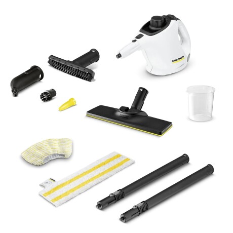 Mopa a Vapor Karcher 15164010 SC1 con Floor Kit 001