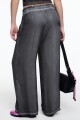 PANTALON ELASTICO Gris