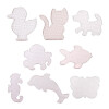 Cuentas Placa Mezcla de figuras 8 piezas Hama Beads Playbox Cuentas Placa Mezcla de figuras 8 piezas Hama Beads Playbox