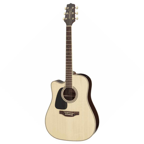 Guitarra electroacustica Takamine GD51CELHNAT p/zurdo Guitarra electroacustica Takamine GD51CELHNAT p/zurdo