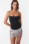 Mini De Red Bright Gris