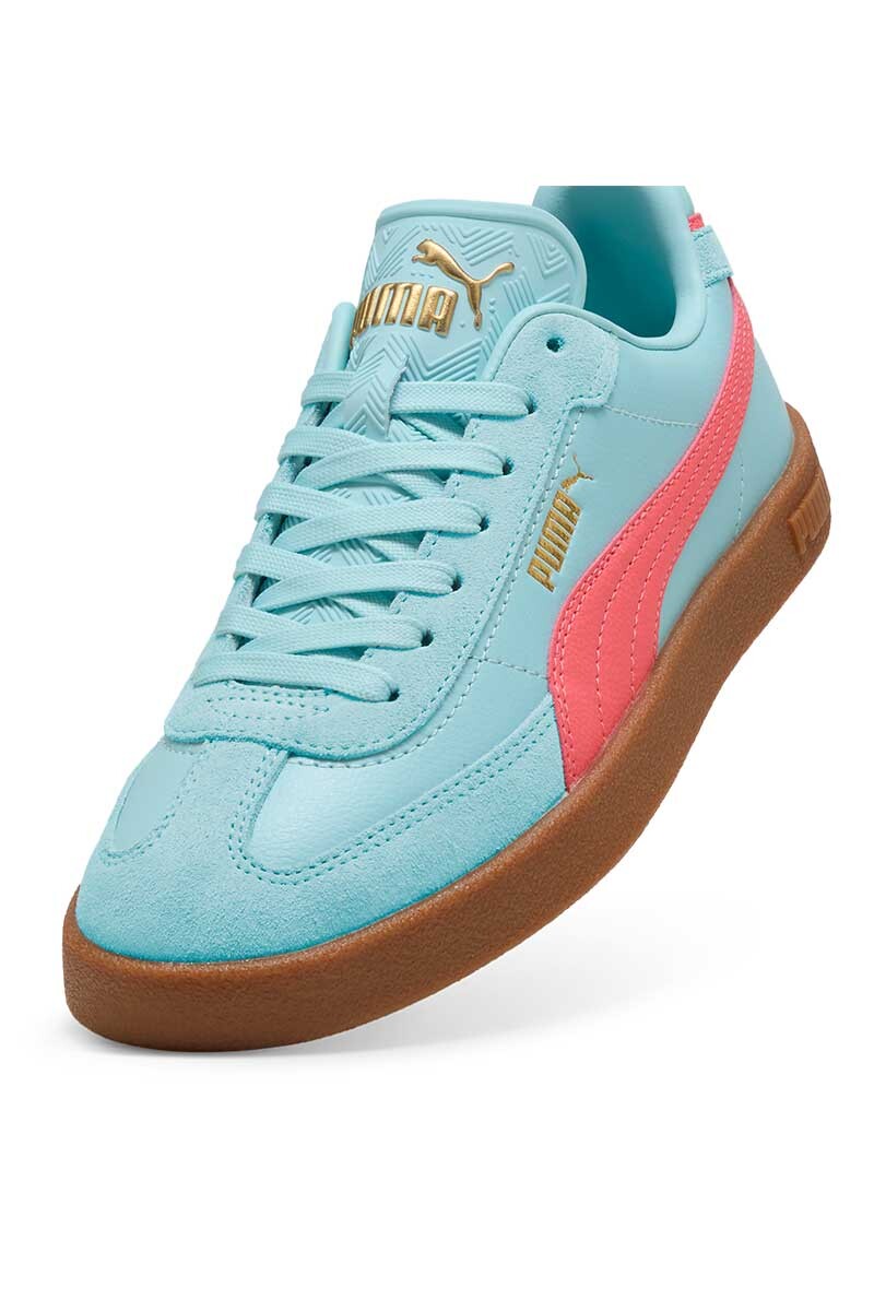 CALZADO DEPORTIVO MUJER PUMA CLUB II ERA Verde-agua
