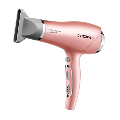 Secador De Pelo Xion Xi-se2205ion Rosa 220v Secador De Pelo Xion Xi-se2205ion Rosa 220v