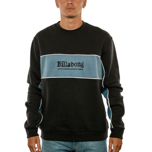 Buzo Billabong Project - Negro Buzo Billabong Project - Negro