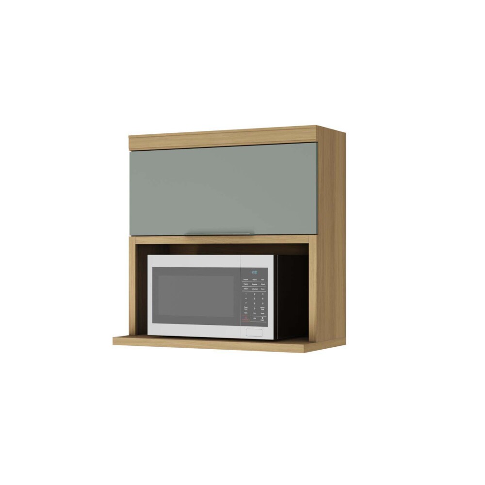 AEREO MICRO 80 CM MDF GRIS BERNA