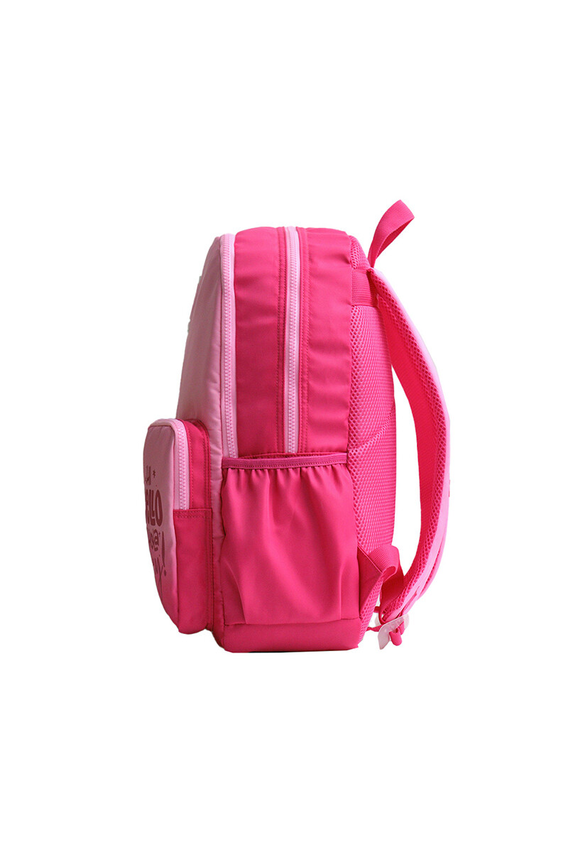 Mochila Trendy Rosa