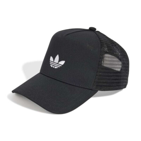 Gorro Adidas Curved Trucker Negro