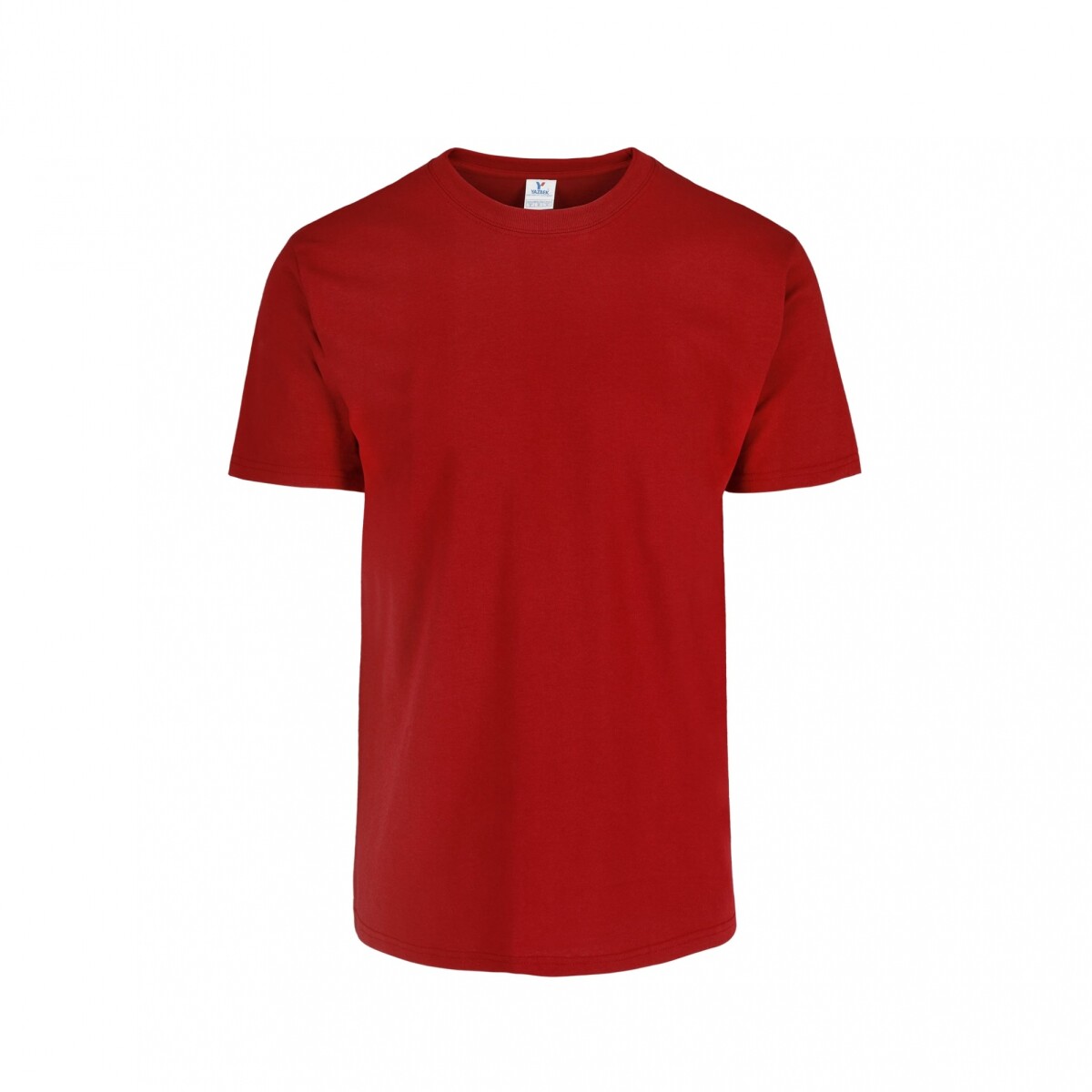 Camiseta a la base peso completo - Talle XXXL - Ladrillo 