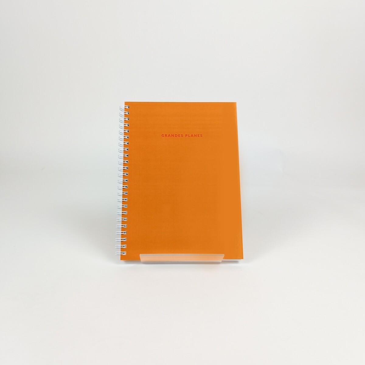 Cuaderno Amarillo 