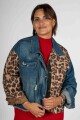Campera Siberia Jeans Azul
