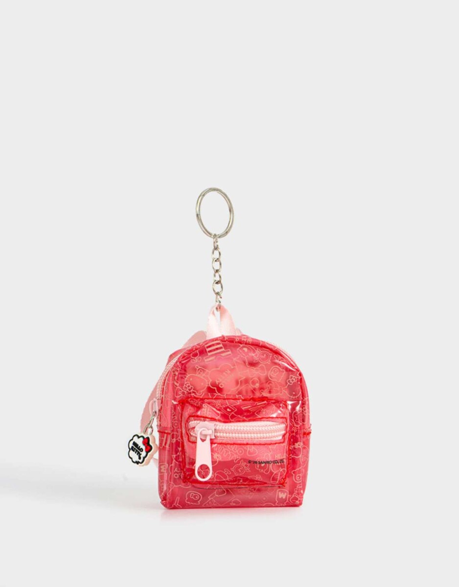 Set De Librería ''hello Kitty'' - Combinacion Multicolor 