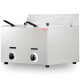 Fritador a gas 6+6 lts Flamemax Fritador a gas 6+6 lts Flamemax