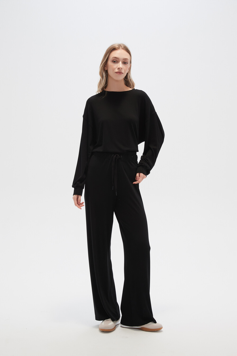 Pantalon Tominian Negro