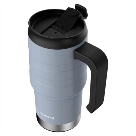 JARRA TERMICA TERMOLAR 590ML Jarra TERMOLAR Térmica Capacidad 590Ml - Gris