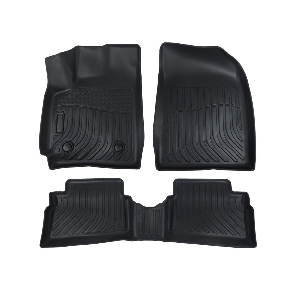 Bandeja De Piso Chevrolet Onix Sedán/hatch 21+ Bandeja De Piso Chevrolet Onix Sedán/hatch 21+