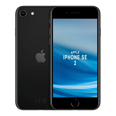 iPhone Se 2 4,7'' 4G 3gb 128gb 12mp+7mp 001