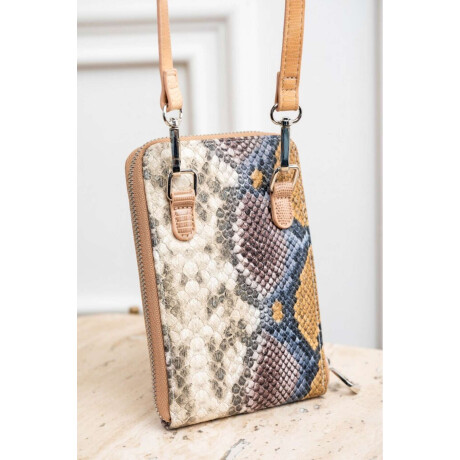Portacelular Animal Print Multi