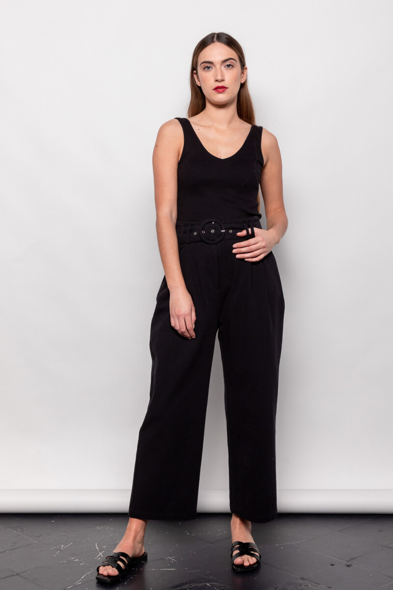 PANTALON PAOLA Negro