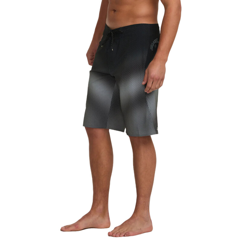 Boardshort Billabong Fluid Pro 21" - Negro Boardshort Billabong Fluid Pro 21" - Negro