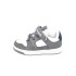 ZAPATO 22-28 WHT/GREY