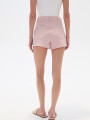 Short Bauruch Rosa
