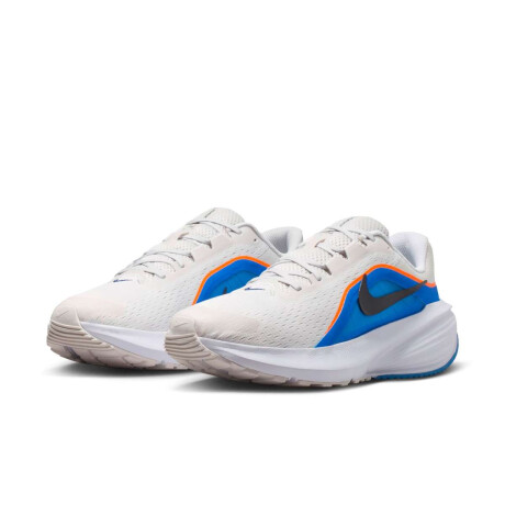 Championes Nike Downshifter 14 De Hombre Blanco