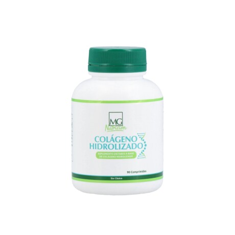 Colageno Hidrolizado Mg 90 Comprimidos 001