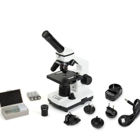 Microscopio Biológico Celestron Cm800 Microscopio Biológico Celestron Cm800