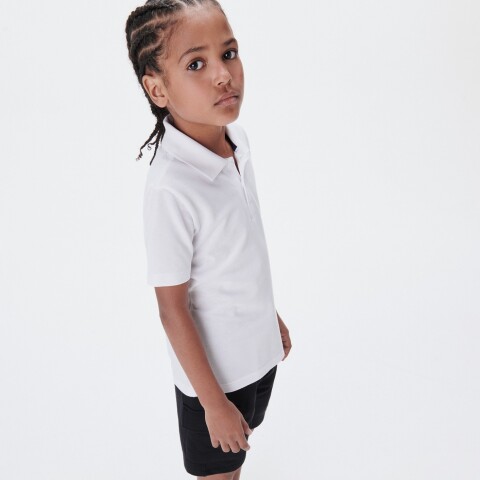 CAMISA POLO MM MASC BRANCO