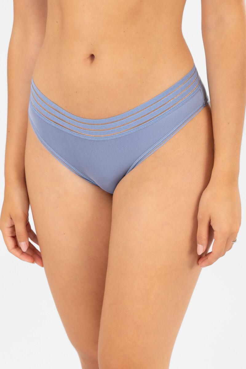 Bikini aura Azul piedra