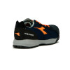 Zapato De Seguridad Diadora Utlity S1p Hro Src Marino-naranja