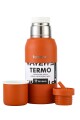 TERMO TERRANO 750ML TERRACOTA