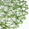 INDIVIDUAL RED VERDE 38CM Unica