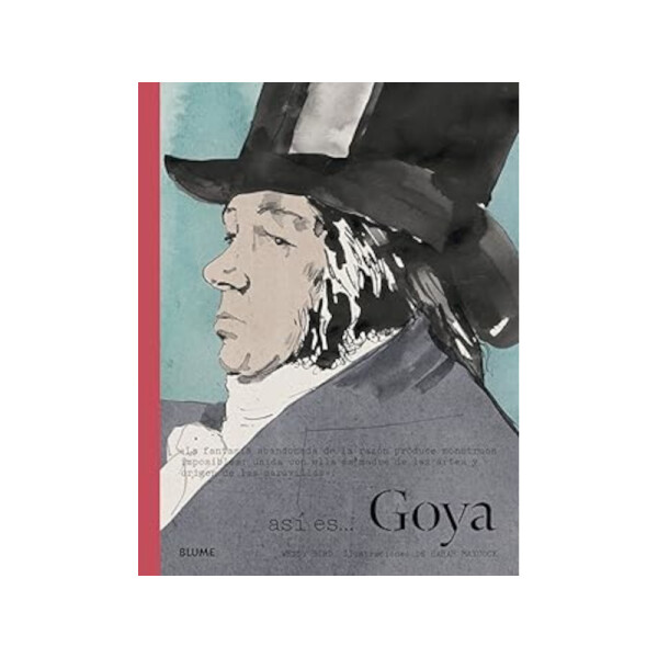 Así es... Goya Única