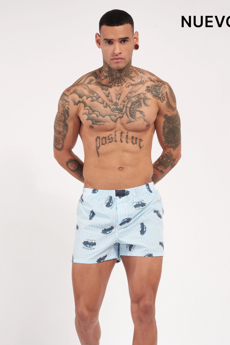 Bóxer Kevingston DU3