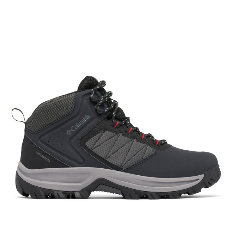 Championes Transverse Hike Waterproof Hombre BLACK
