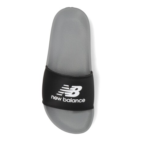 Ojotas New Balance Unisex - 50 - U0506H2 BLACK/GREY