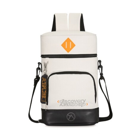 Mochila Matera Discovery BLANCO