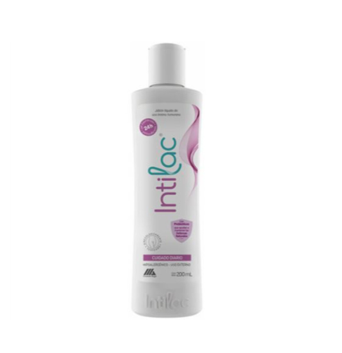 Intilac Jabón íntimo 200 ml - Cuidado diario 