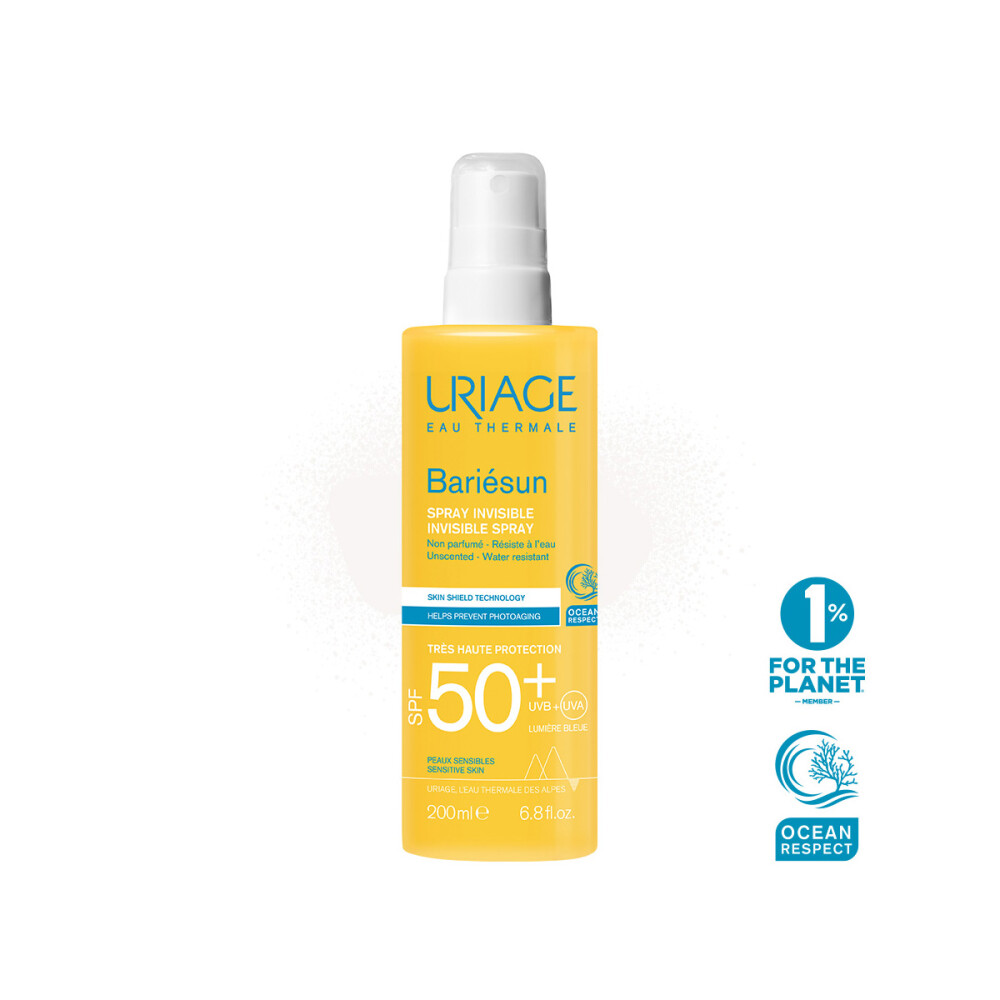 URIAGE BARIESUN SP INVISIBLE SPF50(+)200 única